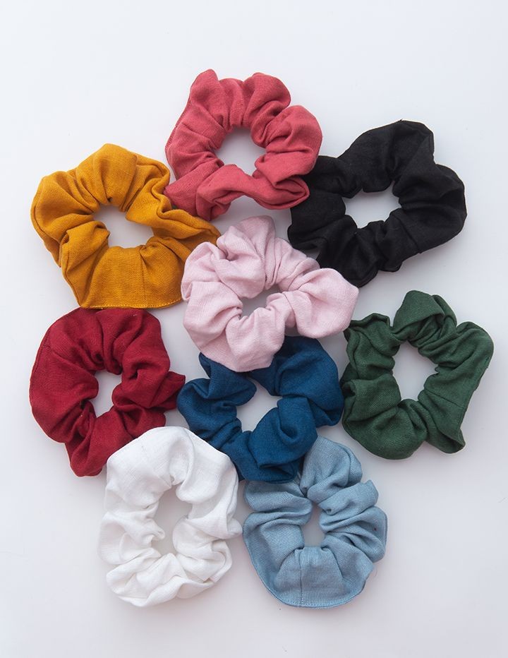 SCRUNCHIE O