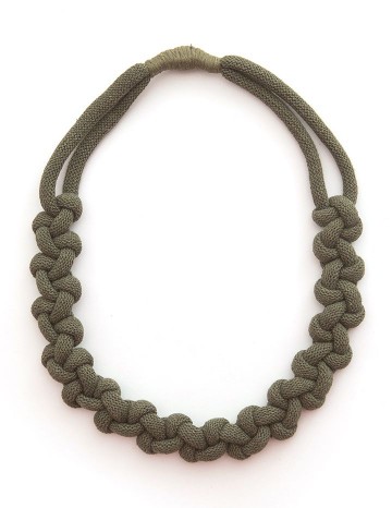 Necklace Beth green