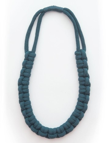 Necklace Ruth blue