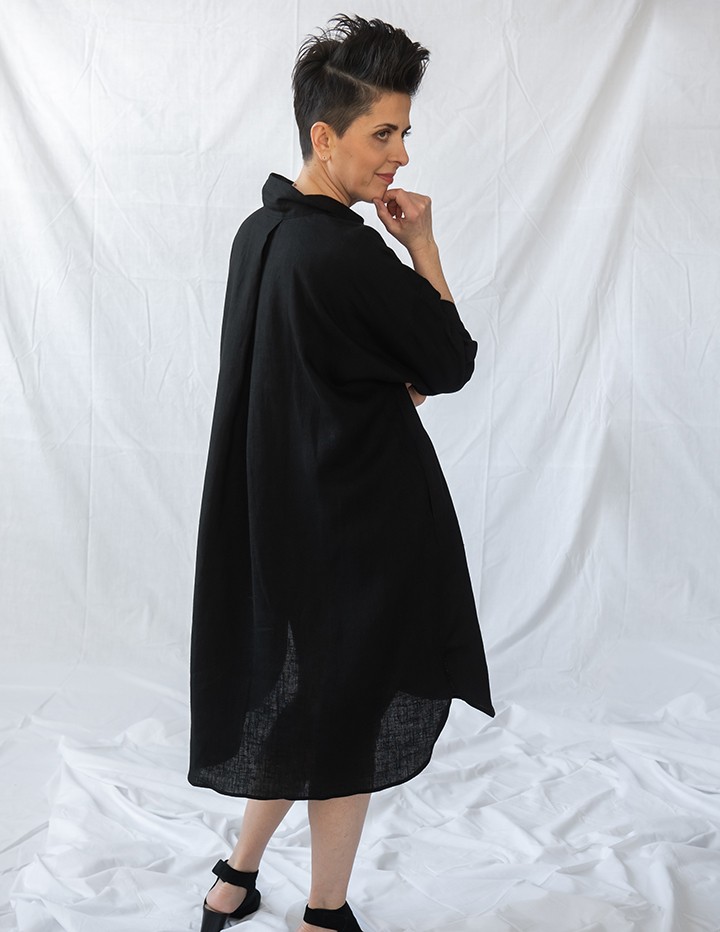 Särk-kleit IRIS must