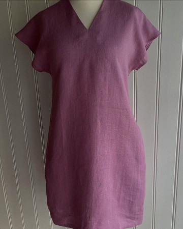 Dress ELLA violet