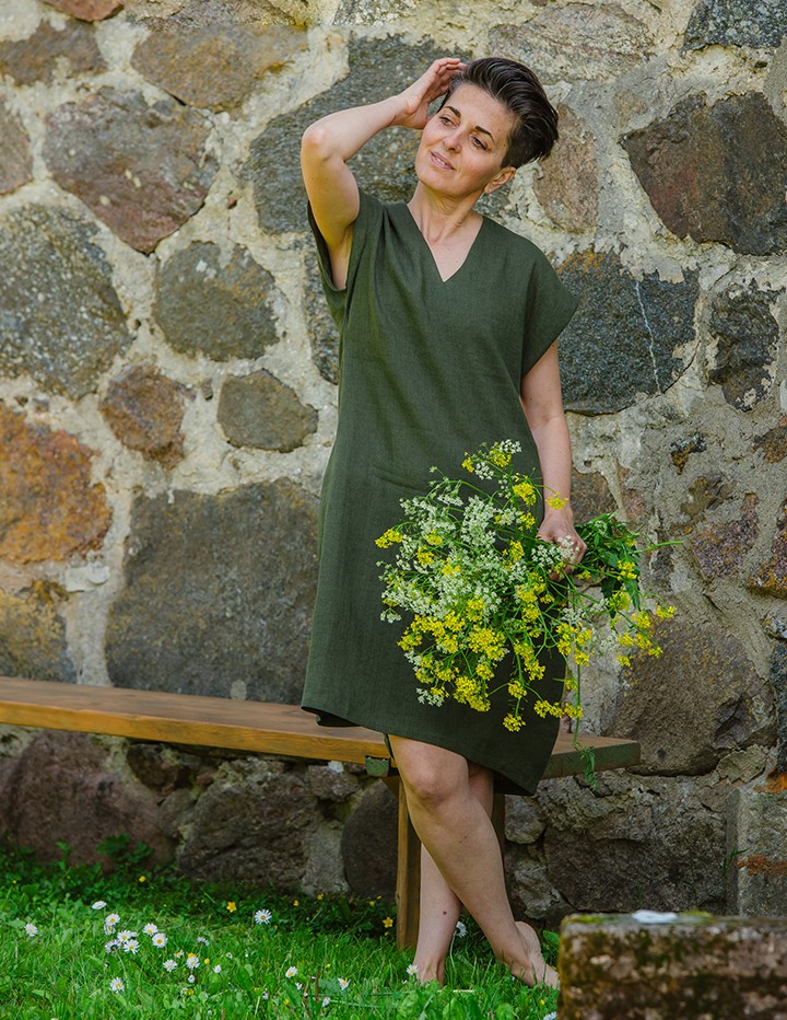 Keit ELLA kaitse-roheline