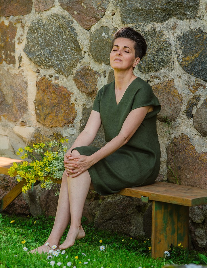 Keit ELLA kaitse-roheline