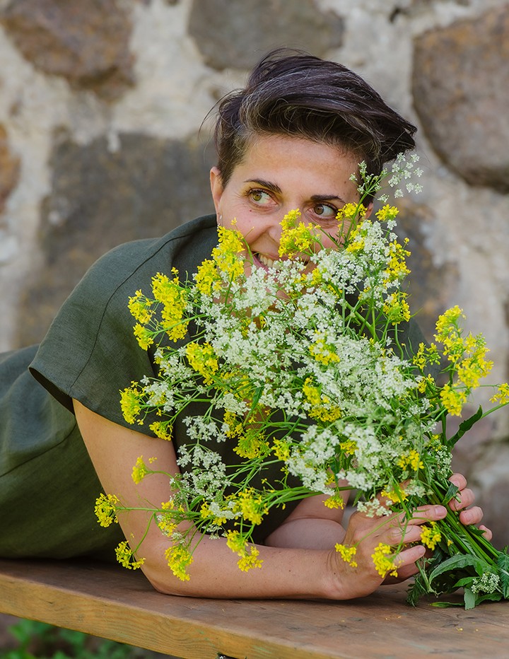Keit ELLA kaitse-roheline