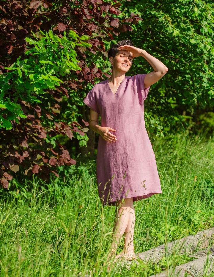 Keit ELLA sirel-ililla